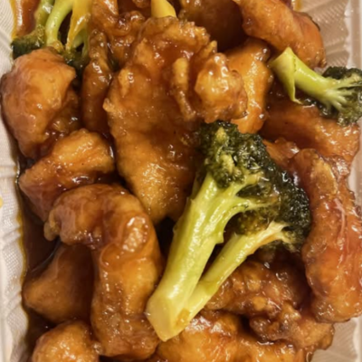 Orange Chicken