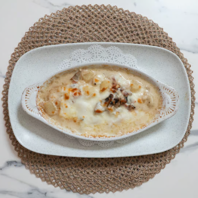 Gnocchi Alla Parigina