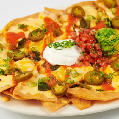 Factory Nachos