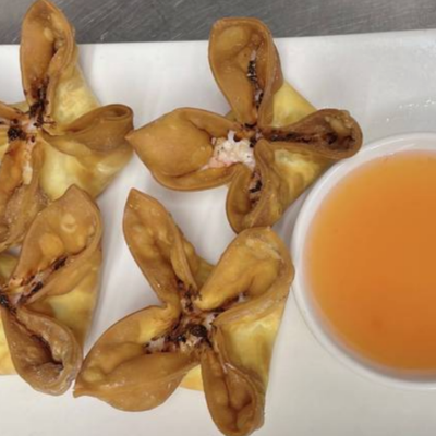 Crab Rangoon