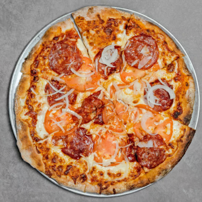 Pizza Grande Oleee Oleee