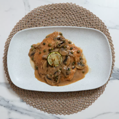 Pollo Piccata