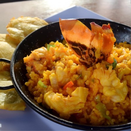 Arroz Marinero