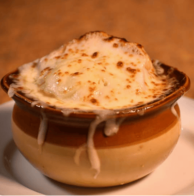 Sopa de Cebolla Grande