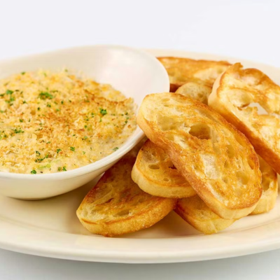 Warm Crab Dip
