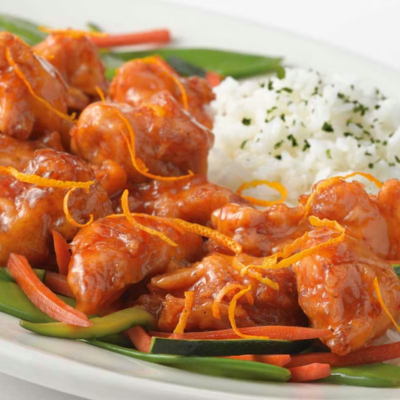 Orange Chicken