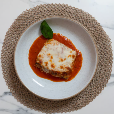 Lasagna Alla Bolognese