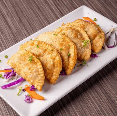 Empanadillas de Carne
