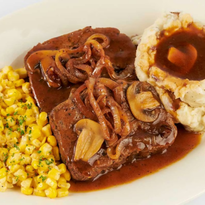 Famous Factory Meatloaf