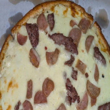 Pizza Grande La Pampa