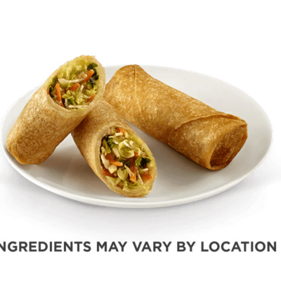 Egg Roll de Vegetales (2)