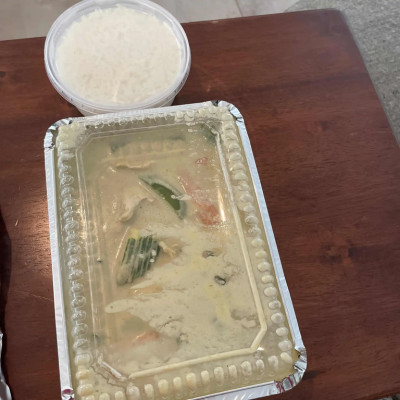 9. Gang Ped or Gang Keow Wan