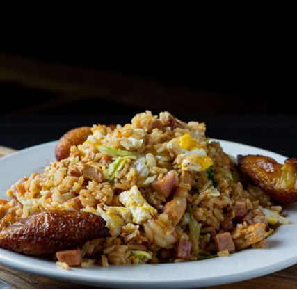 Arroz Frito Metropol
