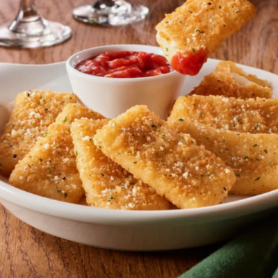 Mozzarella Fritta (860 cal)