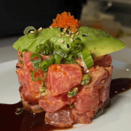 Spicy Tuna Tartare