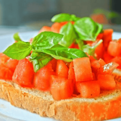 Bruschetta al Pomodoro