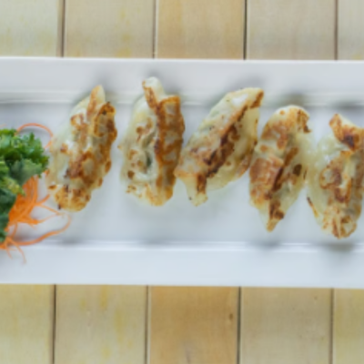 Gyoza Dumplings Fried (5)