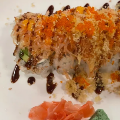 Super Crunch Roll