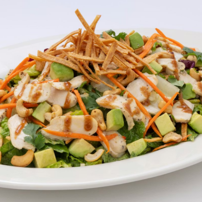 Sheila's Chicken and Avocado Salad