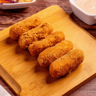 Croquetas de Jamon