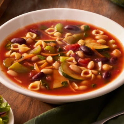 Minestrone (110 cal)