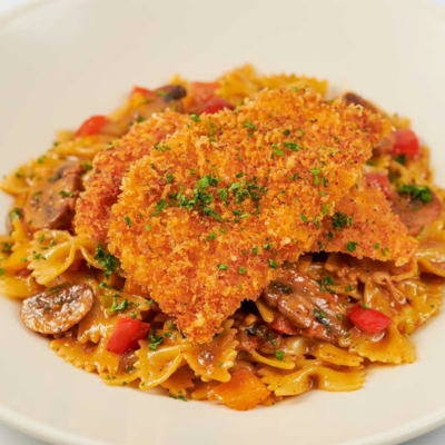 Louisiana Chicken Pasta