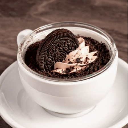 Tierrita de Chocolate