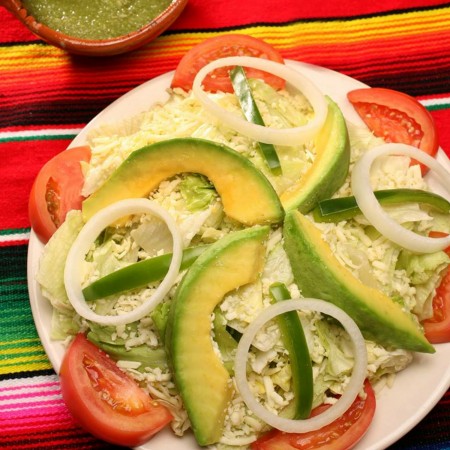 Ensalada Nortena
