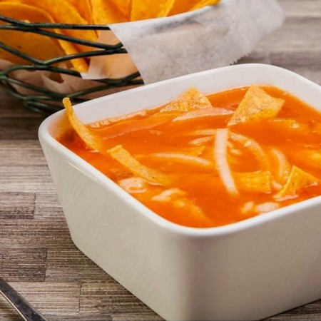 Sopa de Tortilla
