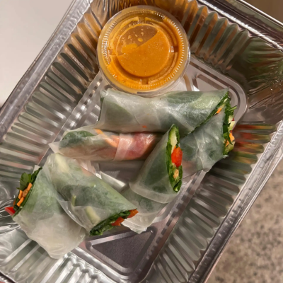 1. Summer Roll
