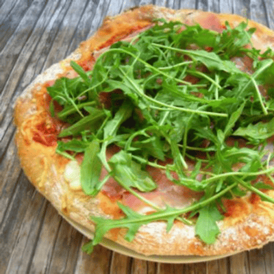 Ruccula e Prosciutto