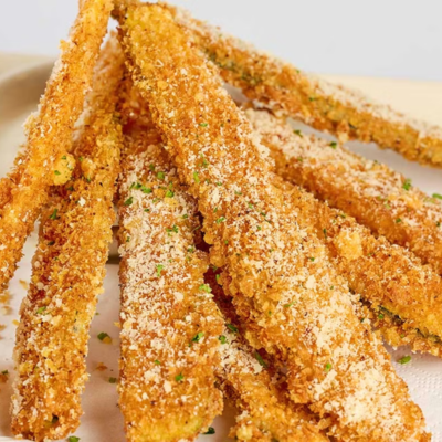 Fried Zucchini