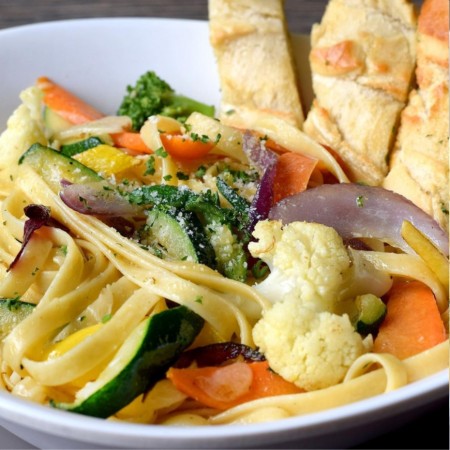 Pasta Primavera