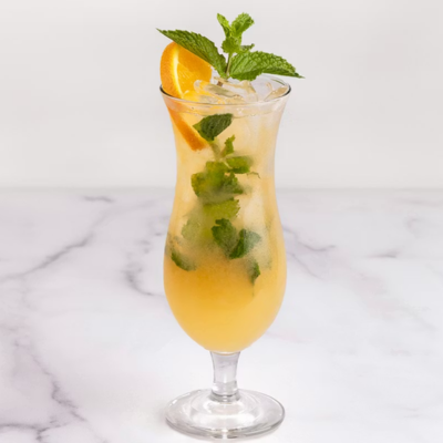 Passion Mint Fizz