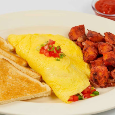 Factory Create an Omelette