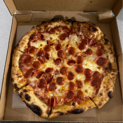 Pizza Grande Pepperoni