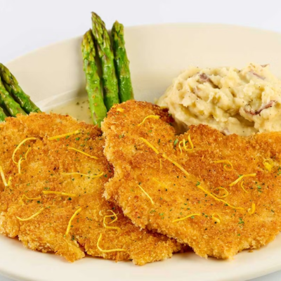 Crispy Chicken Costoletta