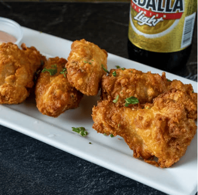 Alitas de Pollo