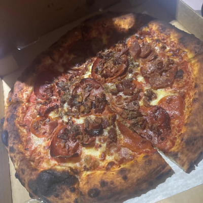 Pizza Grande Carnosa