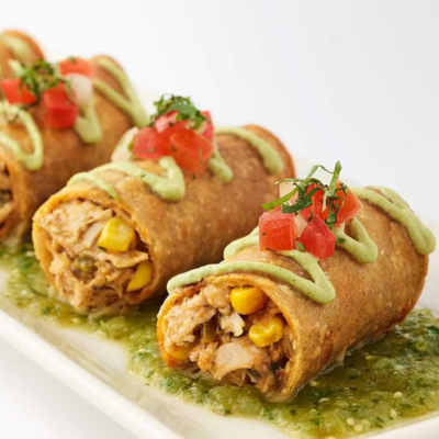 Chicken Taquitos