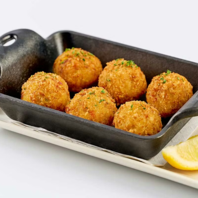 Crispy Crab Bites