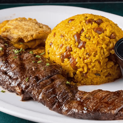 Churrasco de 14 oz.