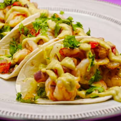 Chimichanga De Camaron