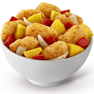 Pechuga de Pollo Picante Bowl