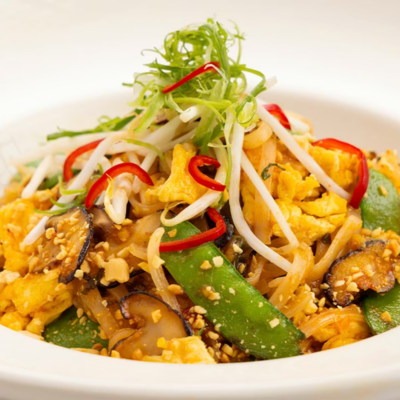 Thai Stir Fried Noodles