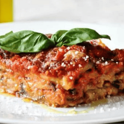 Parmigiana di Melanzane