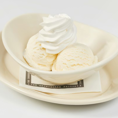 Kids Scoop of Ice Cream