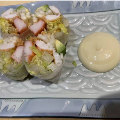 Vietnamese Spring Roll
