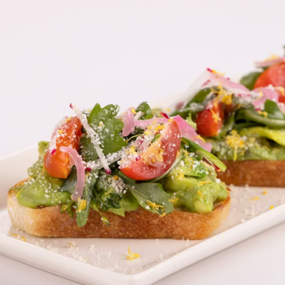 Avocado Toast