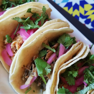 Tacos de Carnitas Michoacan (3)